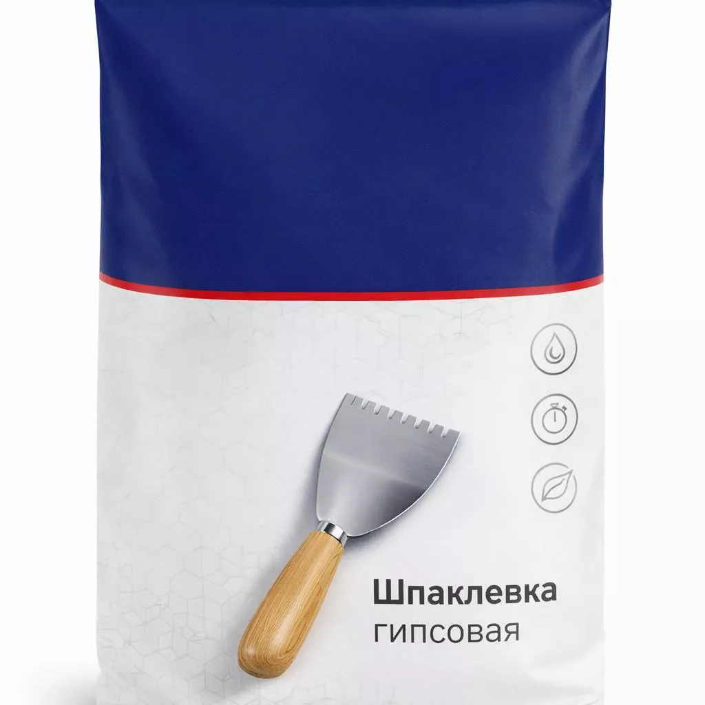 Шпаклёвка гипсовая HomeCraft Фуген, 5 кг