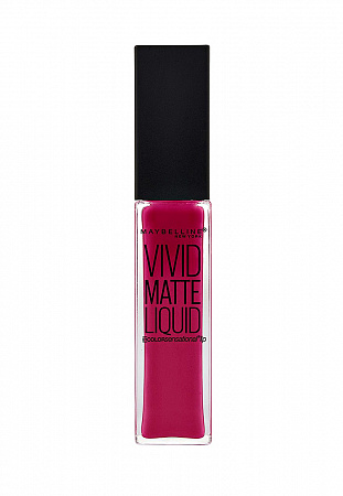 Maybelline New York Помада ЖИДКАЯ МАТОВАЯ VIVID MATTE Maybelline New York Помада ЖИДКАЯ МАТОВАЯ VIVID MATTE