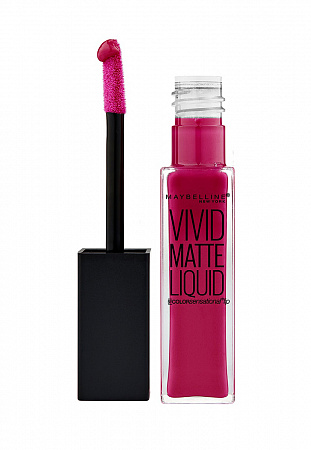 Maybelline New York Помада ЖИДКАЯ МАТОВАЯ VIVID MATTE Maybelline New York Помада ЖИДКАЯ МАТОВАЯ VIVID MATTE