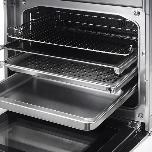 Духовой шкаф BakeMaster IGW 620 WH Духовой шкаф BakeMaster IGW 620 WH