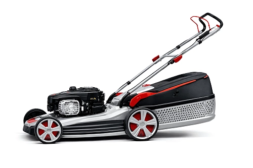 Газонокосилка GreenSweep Silver 46 BR Comfort Газонокосилка GreenSweep Silver 46 BR Comfort
