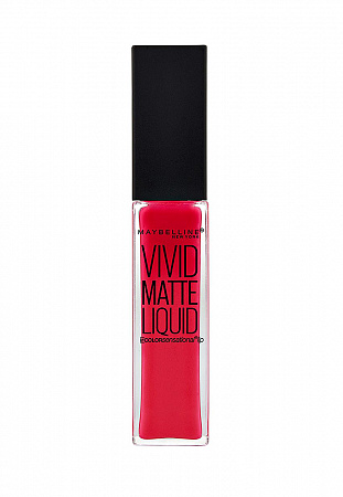 Maybelline New York Помада ЖИДКАЯ МАТОВАЯ VIVID MATTE Maybelline New York Помада ЖИДКАЯ МАТОВАЯ VIVID MATTE